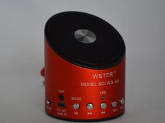 Radio MP3 Mini boxa portabila WS-A9
